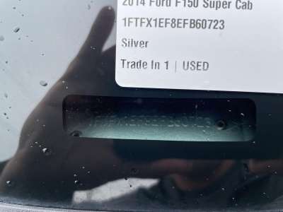 Used 2014 Ford F-150 for sale in St. Joseph MO