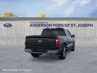 New 2026 Ford F-150 Lariat Crew Cab Truck for sale in St. Joseph MO