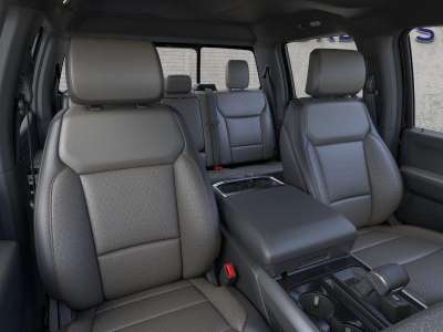 New 2026 Ford F-150 Lariat Crew Cab Truck for sale in St. Joseph MO