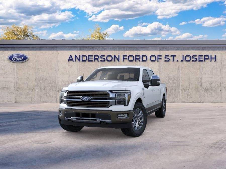New 2026 Ford F-150 for sale in St. Joseph MO