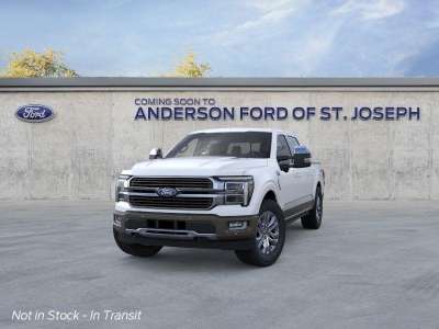 New 2026 Ford F-150 for sale in St. Joseph MO