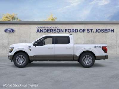 New 2026 Ford F-150 for sale in St. Joseph MO
