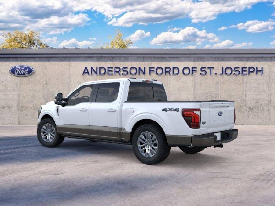 New 2026 Ford F-150 for sale in St. Joseph MO