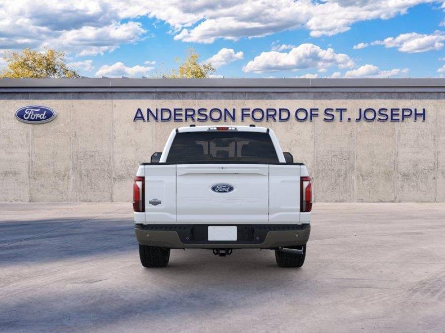 New 2026 Ford F-150 for sale in St. Joseph MO