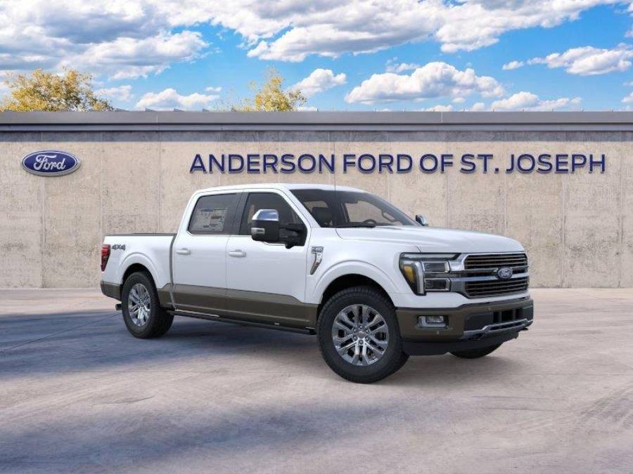 New 2026 Ford F-150 for sale in St. Joseph MO