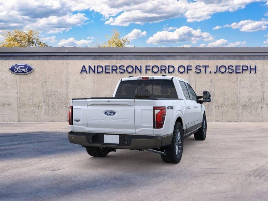 New 2026 Ford F-150 for sale in St. Joseph MO
