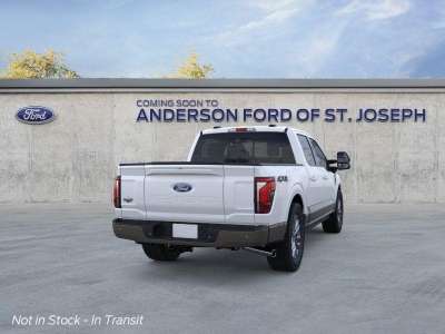 New 2026 Ford F-150 for sale in St. Joseph MO