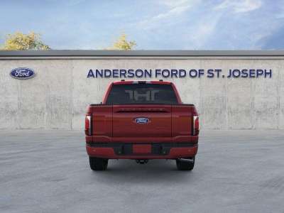 New 2026 Ford F-150 Platinum Crew Cab Truck for sale in St. Joseph MO