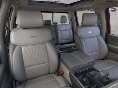 New 2026 Ford F-150 Platinum Crew Cab Truck for sale in St. Joseph MO