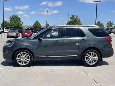 Used 2016 Ford Explorer XLT SUV/Crossover for sale in St. Joseph MO