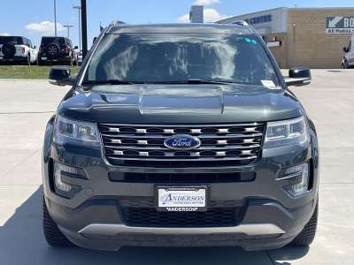 Used 2016 Ford Explorer XLT SUV/Crossover for sale in St. Joseph MO