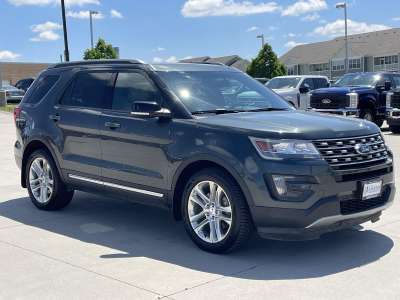 Used 2016 Ford Explorer XLT SUV/Crossover for sale in St. Joseph MO
