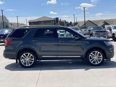 Used 2016 Ford Explorer XLT SUV/Crossover for sale in St. Joseph MO