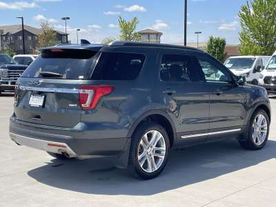 Used 2016 Ford Explorer XLT SUV/Crossover for sale in St. Joseph MO