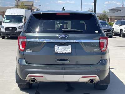 Used 2016 Ford Explorer XLT SUV/Crossover for sale in St. Joseph MO