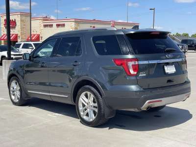 Used 2016 Ford Explorer XLT SUV/Crossover for sale in St. Joseph MO
