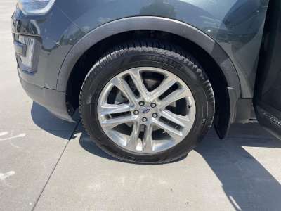 Used 2016 Ford Explorer XLT SUV/Crossover for sale in St. Joseph MO
