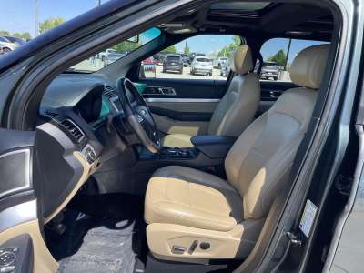 Used 2016 Ford Explorer for sale in St. Joseph MO