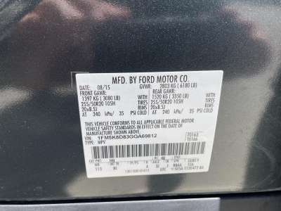 Used 2016 Ford Explorer for sale in St. Joseph MO