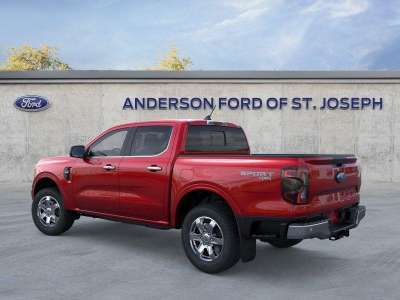 New 2025 Ford Ranger XLT Crew Cab Truck for sale in St. Joseph MO
