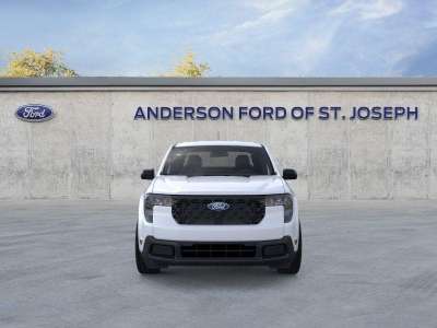 New 2025 Ford Maverick XLT Crew Cab Truck for sale in St. Joseph MO