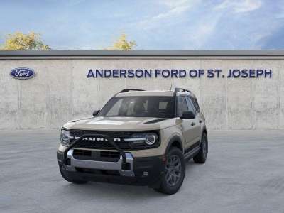 New 2025 Ford Bronco Sport Big Bend SUV/Crossover for sale in St. Joseph MO