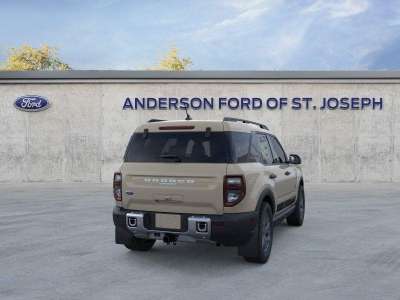New 2025 Ford Bronco Sport Big Bend SUV/Crossover for sale in St. Joseph MO