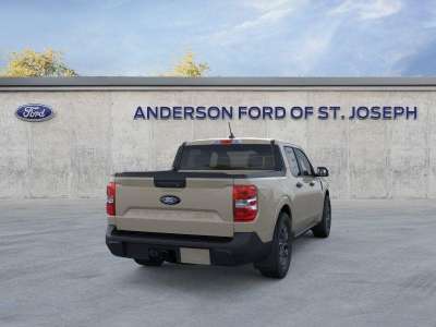 New 2025 Ford Maverick XLT Crew Cab Truck for sale in St. Joseph MO