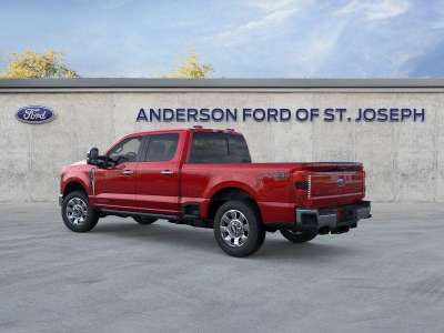 New 2026 Ford Super Duty F-250 Lariat Crew Cab Truck for sale in St. Joseph MO