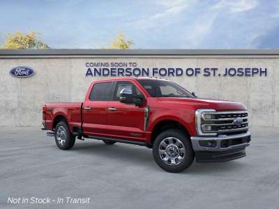 New 2026 Ford Super Duty F-250 Lariat Crew Cab Truck for sale in St. Joseph MO