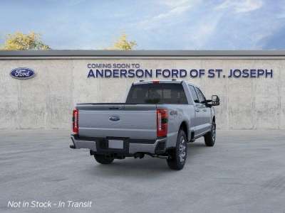 New 2026 Ford Super Duty F-250 Lariat Crew Cab Truck for sale in St. Joseph MO