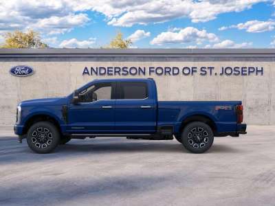 New 2026 Ford Super Duty F-250 Platinum Crew Cab Truck for sale in St. Joseph MO