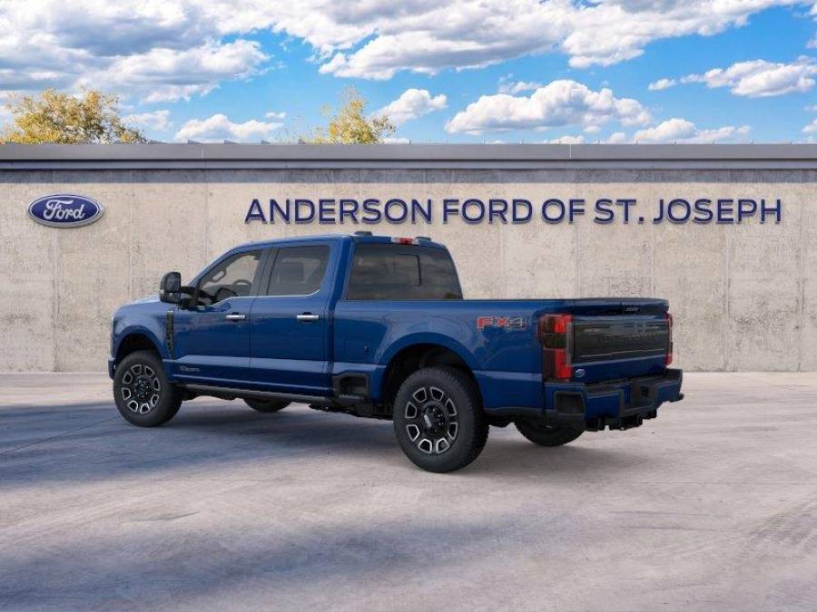 New 2026 Ford Super Duty F-250 for sale in St. Joseph MO