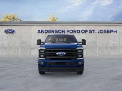 New 2026 Ford Super Duty F-250 Platinum Crew Cab Truck for sale in St. Joseph MO
