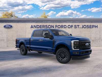 New 2026 Ford Super Duty F-250 for sale in St. Joseph MO