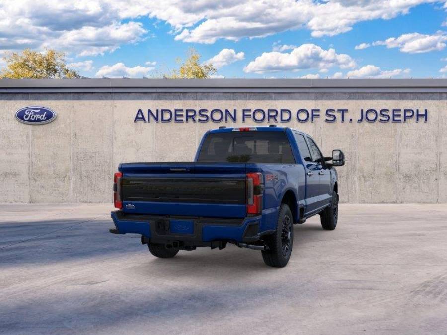 New 2026 Ford Super Duty F-250 for sale in St. Joseph MO