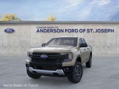 New 2026 Ford Ranger XLT Crew Cab Truck for sale in St. Joseph MO