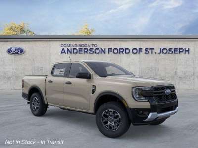 New 2026 Ford Ranger XLT Crew Cab Truck for sale in St. Joseph MO