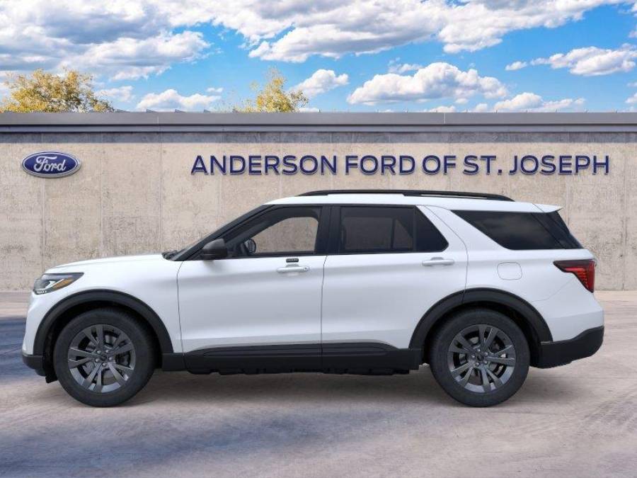 New 2026 Ford Explorer for sale in St. Joseph MO