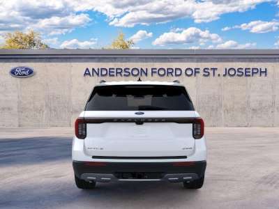 New 2026 Ford Explorer Active w/100A Pkg SUV/Crossover for sale in St. Joseph MO