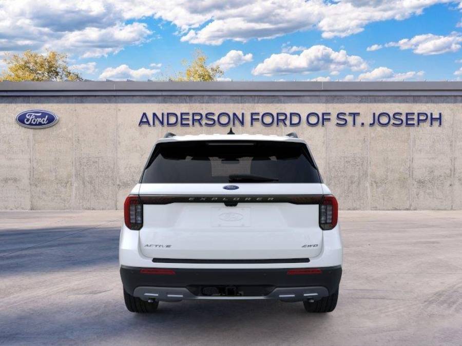 New 2026 Ford Explorer for sale in St. Joseph MO