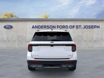 New 2026 Ford Explorer Active w/100A Pkg SUV/Crossover for sale in St. Joseph MO