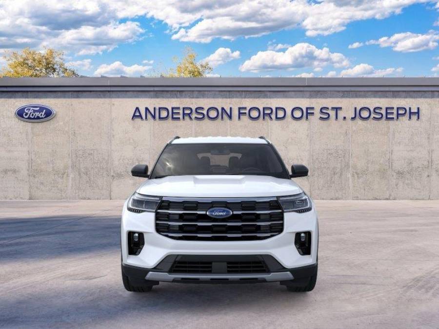 New 2026 Ford Explorer for sale in St. Joseph MO