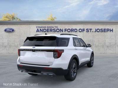 New 2026 Ford Explorer for sale in St. Joseph MO