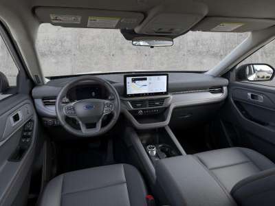 New 2026 Ford Explorer for sale in St. Joseph MO