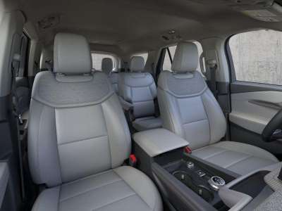 New 2026 Ford Explorer for sale in St. Joseph MO