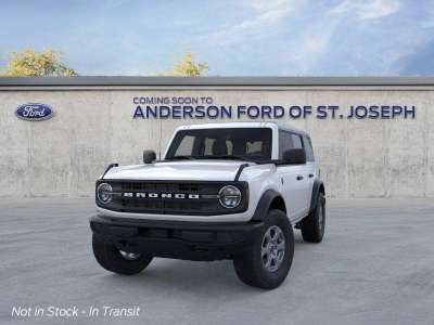 New 2026 Ford Bronco Big Bend SUV/Crossover for sale in St. Joseph MO