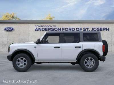 New 2026 Ford Bronco Big Bend SUV/Crossover for sale in St. Joseph MO