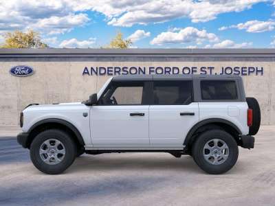 New 2026 Ford Bronco Big Bend SUV/Crossover for sale in St. Joseph MO