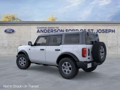 New 2026 Ford Bronco Big Bend SUV/Crossover for sale in St. Joseph MO